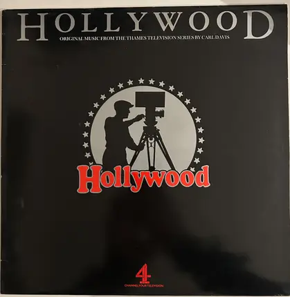 Carl Davis - Hollywood (Original Music From The Thames Television Series By Carl Davis)