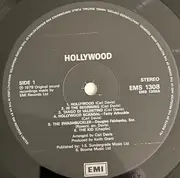 LP - Carl Davis - Hollywood (Original Music From The Thames Television Series By Carl Davis) - Still Sealed