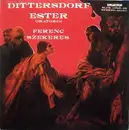 Double LP - Dittersdorf - Ester (Oratorio) - Gatefold + Booklet