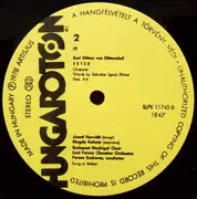 Double LP - Dittersdorf - Ester (Oratorio) - Gatefold + Booklet