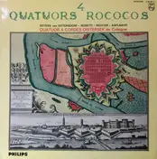 Carl Ditters von Dittersdorf - 4 Quatuors Rococos