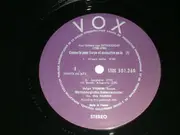 LP - Dittersdorf /  Hummel - Concerto For Harp / Concerto For Mandolin