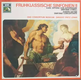 Dittersdorf - Frühklassische Sinfonien II