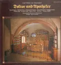 LP-Box - Carl Ditters von Dittersdorf/ Rheinische Philharmonie , James Lockhart, Waltraud Meier - Doktor Und Apotheker - booklet with libretto