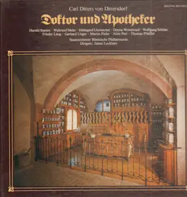 Carl Ditters von Dittersdorf - Doktor Und Apotheker