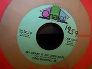 Carl Dobkins Jr. - My Heart Is An Open Book / Pictures