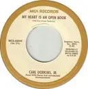 7inch Vinyl Single - Carl Dobkins Jr. - My Heart Is An Open Book