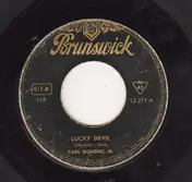 Carl Dobkins Jr. - Lucky Devil / In My Heart