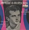 7inch Vinyl Single - Carl Dobkins Jr. - My Heart Is An Open Book - Original US, Picture Sleeve