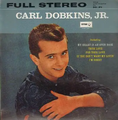 Carl Dobkins, Jr - Carl Dobkins, Jr- Same