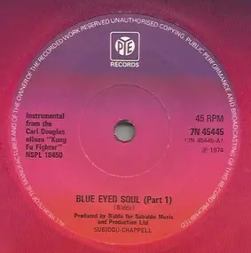 Carl Douglas - Blue Eyed Soul (Part 1)