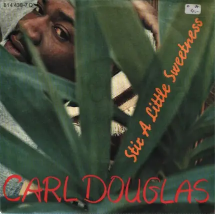 Carl Douglas - Stir a little sweetness / Vinyl single (Vinyl-Single 7'')