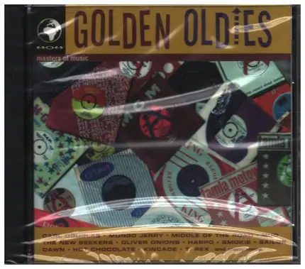 Carl Douglas, Mungo Jerry a.o. - Golden Oldies