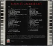 Double CD - Carl Doy - Piano By Candlelight
