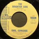 7inch Vinyl Single - Carl Edwards - The Brighter Side