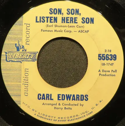 Carl Edwards - The Brighter Side