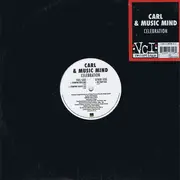 12inch Vinyl Single - Carl Fanini & Music Mind - Celebration