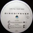 12inch Vinyl Single - Carl feat. Music Mind - Disco Fever