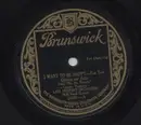 Schellack - Carl Fenton's Orchestra - I Want To Be Happy / No, No, Nanette Medley
