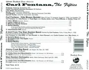 CD - Carl Fontana - The Fifties