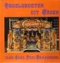 LP - Carl Frei - Orgelgroeten uit Assen
