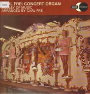 Carl Frei - Concert Organ