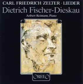 Carl Friedrich Zelter - Lieder