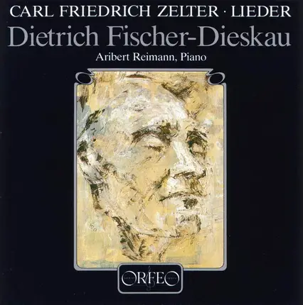 Zelter - Lieder