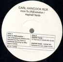 12inch Vinyl Single - Carl Hancock Rux - Remixes