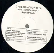 12inch Vinyl Single - Carl Hancock Rux - Remixes
