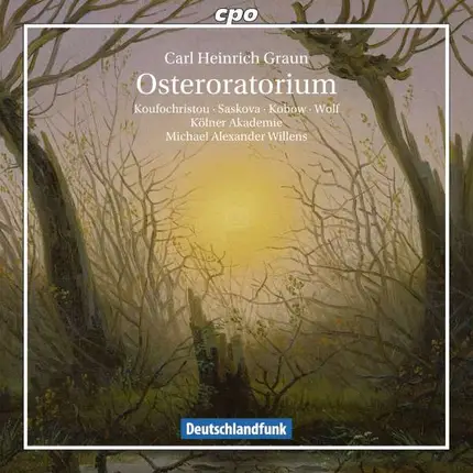 Carl Heinrich Graun - Osteroratorium