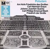 Carl Heinrich Graun - Potsdam - Am Hofe Friedrichs Des Großen