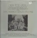 LP - Carl Heinrich Graun - Der Tod Jesu - Gatefold