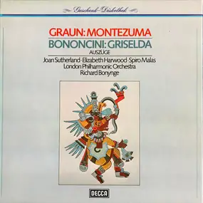 Graun / Bononcini - Montezuma / Griselda