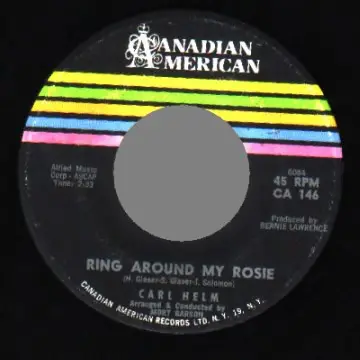Carl Helm - Ring Around My Rosie