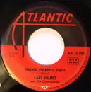 7inch Vinyl Single - Carl Holmes & The Commanders - Mashed Potatoes