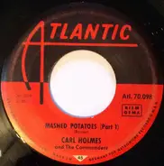 Carl Holmes & The Commanders - Mashed Potatoes