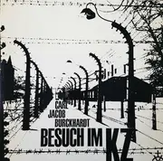 10'' - Carl Jacob Burckhardt - Besuch Im KZ - Mono