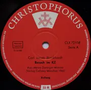 10'' - Carl Jacob Burckhardt - Besuch Im KZ - Mono