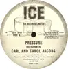 12inch Vinyl Single - Carl Jacobs And Carol Jacobs - Pressure