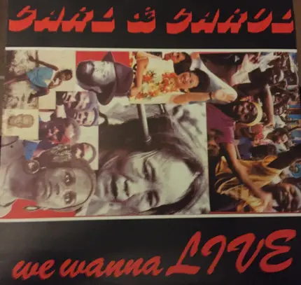 Carl Jacobs & Carol Jacobs - We Wanna Live