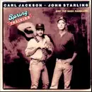 CD - Carl Jackson , John Starling And The Nash Ramblers - Spring Training