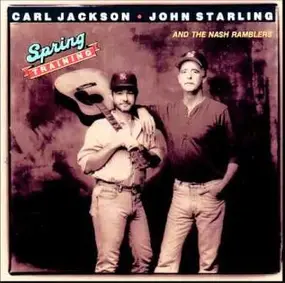 Carl Jackson - Spring Training