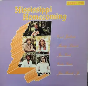 Carl Jackson - Mississippi Homecoming