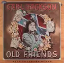 LP - Carl Jackson - Old Friends