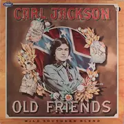 LP - Carl Jackson - Old Friends