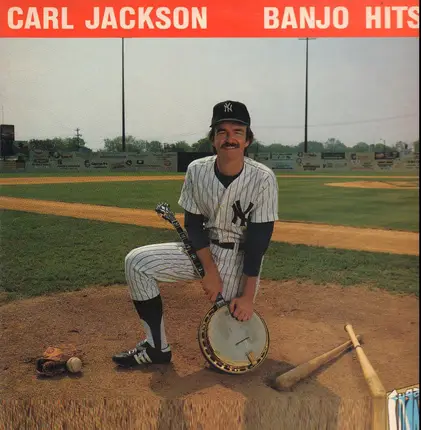 Carl Jackson - Banjo Hits
