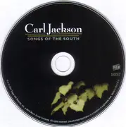 CD - Carl Jackson - Songs Of The South