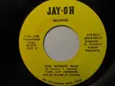7inch Vinyl Single - Carl Jay Johnson And The Sounds Of Country - Ask If I Care / One Woman Man