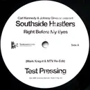 12inch Vinyl Single - Carl Kennedy & Johnny Gleeson Present Southside Hustlers / Deepgroove - Right Before My Eyes / Break Of Dawn